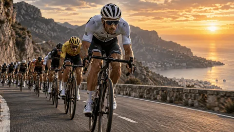 Paris cyclisme