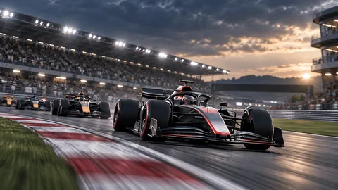 Paris Formule 1