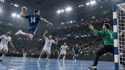 Paris handball
