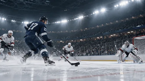 Paris hockey