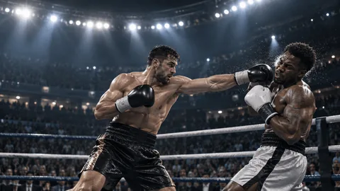 Paris boxe