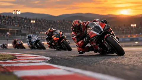 Paris Moto GP
