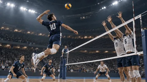 Paris volley-ball